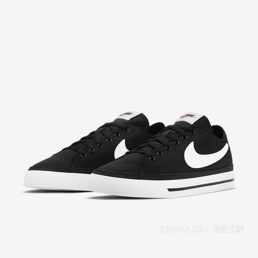 Nike Court Legacy CNVS 女子运动鞋