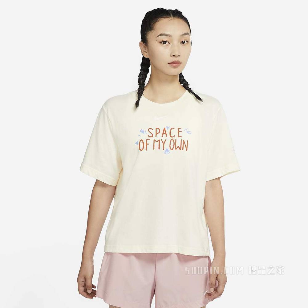 Nike Dri-FIT 李娜系列女子训练T恤