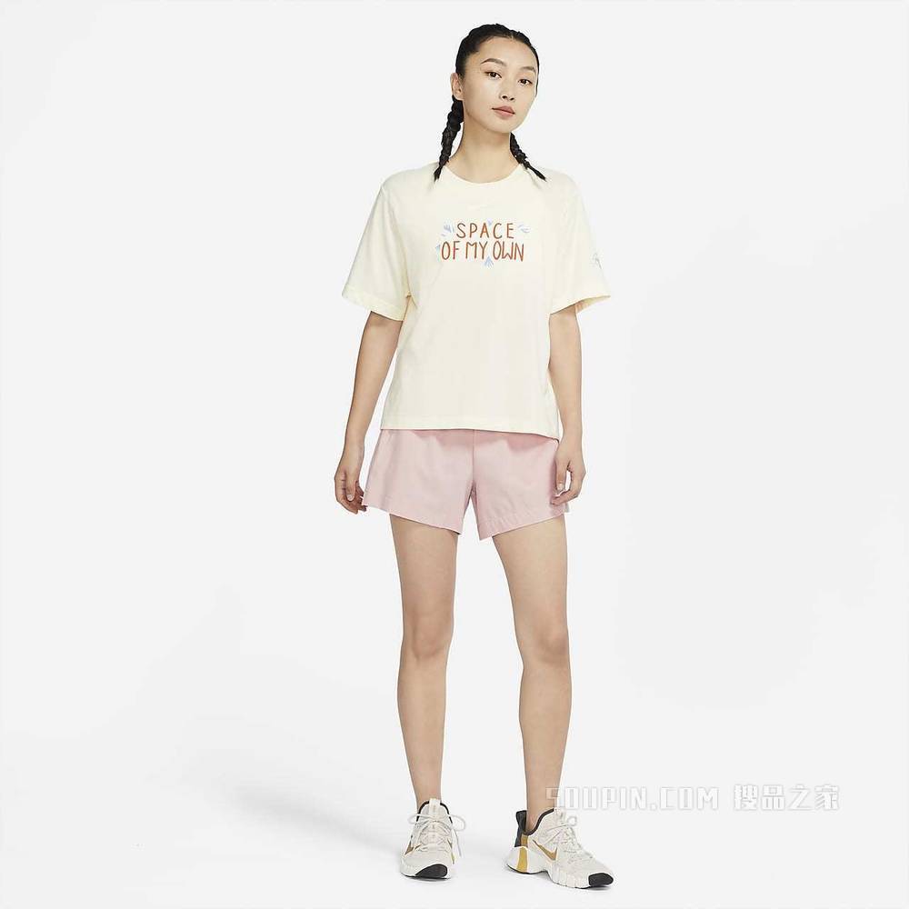 Nike Dri-FIT 李娜系列女子训练T恤