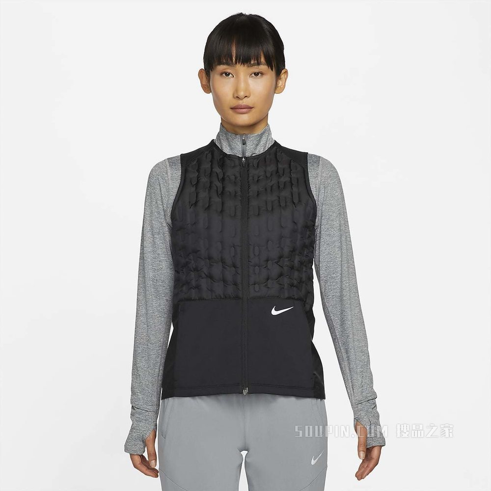 Nike Therma-FIT ADV 女子羽绒跑步马甲