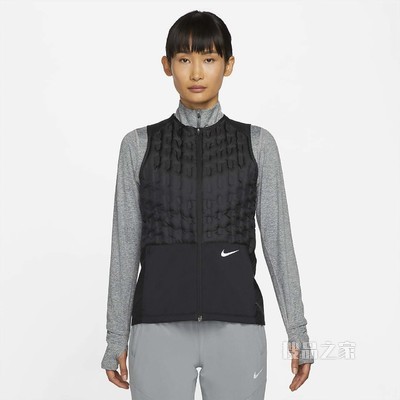 Nike Therma-FIT ADV 女子羽绒跑步马甲