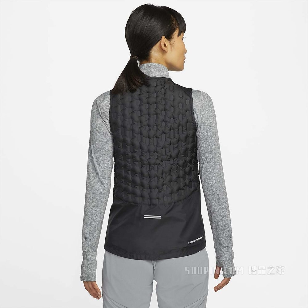Nike Therma-FIT ADV 女子羽绒跑步马甲