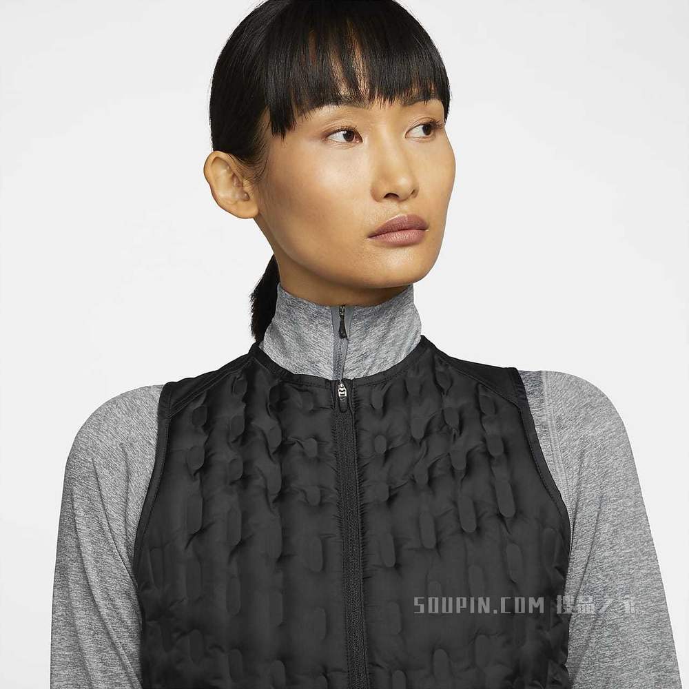 Nike Therma-FIT ADV 女子羽绒跑步马甲