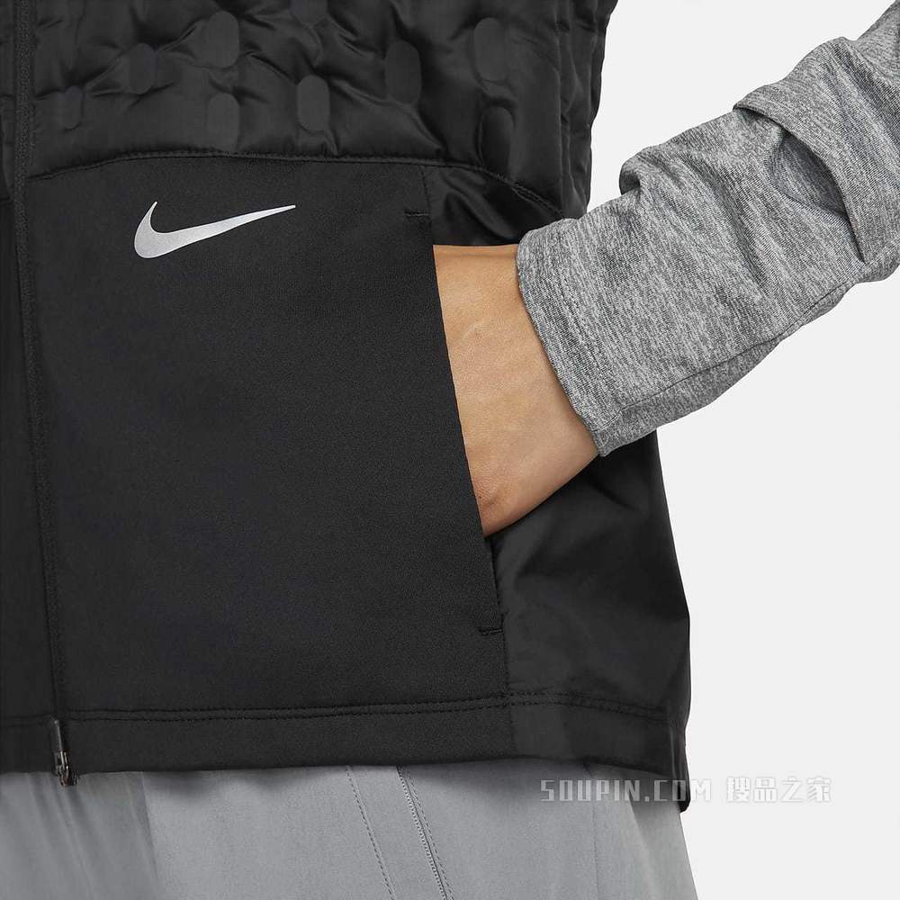 Nike Therma-FIT ADV 女子羽绒跑步马甲