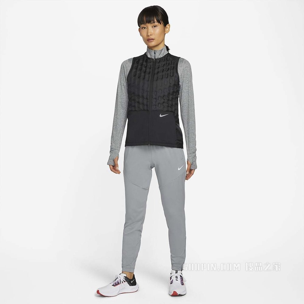 Nike Therma-FIT ADV 女子羽绒跑步马甲