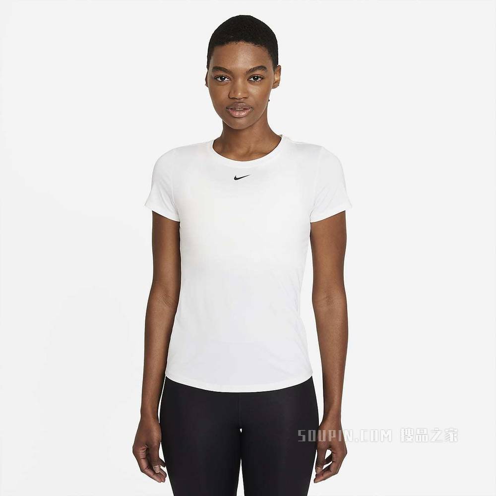 Nike Dri-FIT One 女子短袖上衣