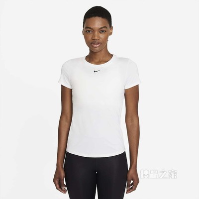 Nike Dri-FIT One 女子短袖上衣