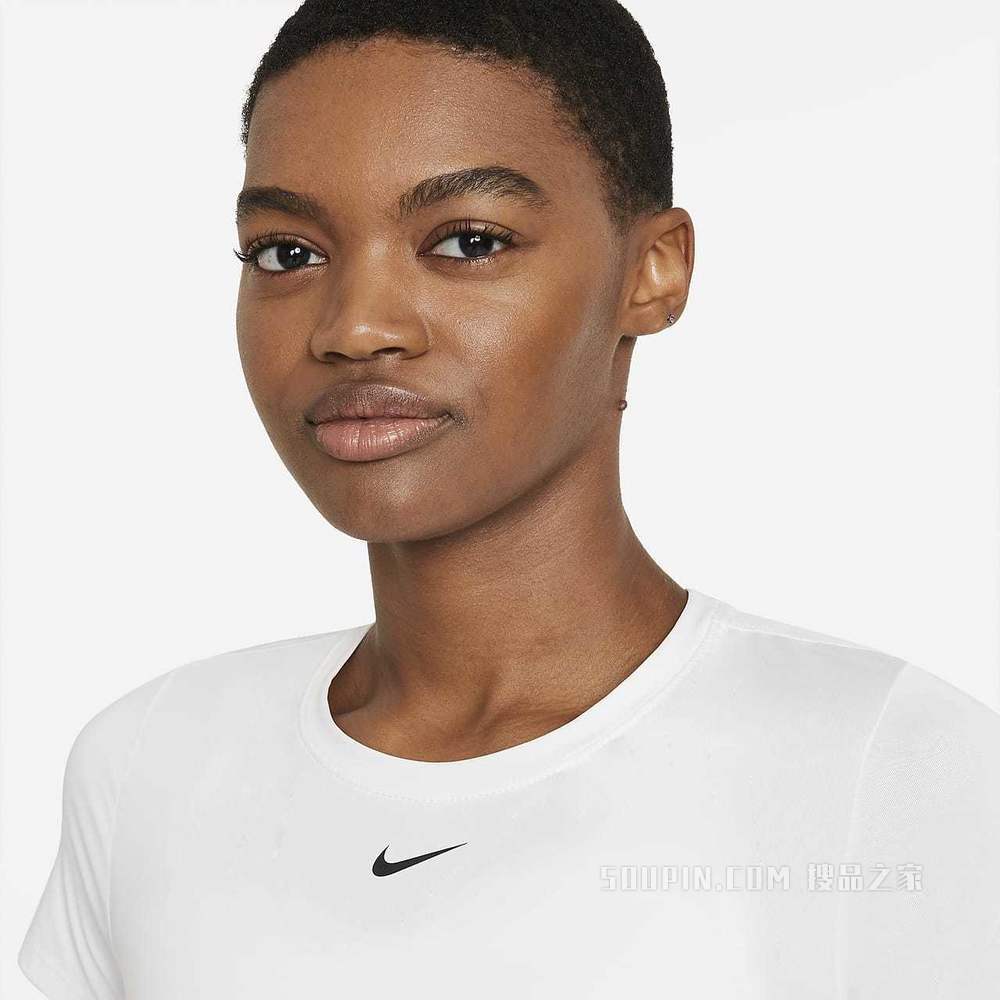 Nike Dri-FIT One 女子短袖上衣