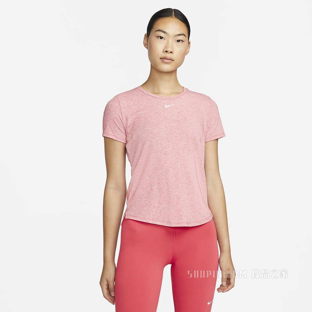 Nike Dri-FIT One Luxe 女子短袖上衣