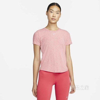 Nike Dri-FIT One Luxe 女子短袖上衣