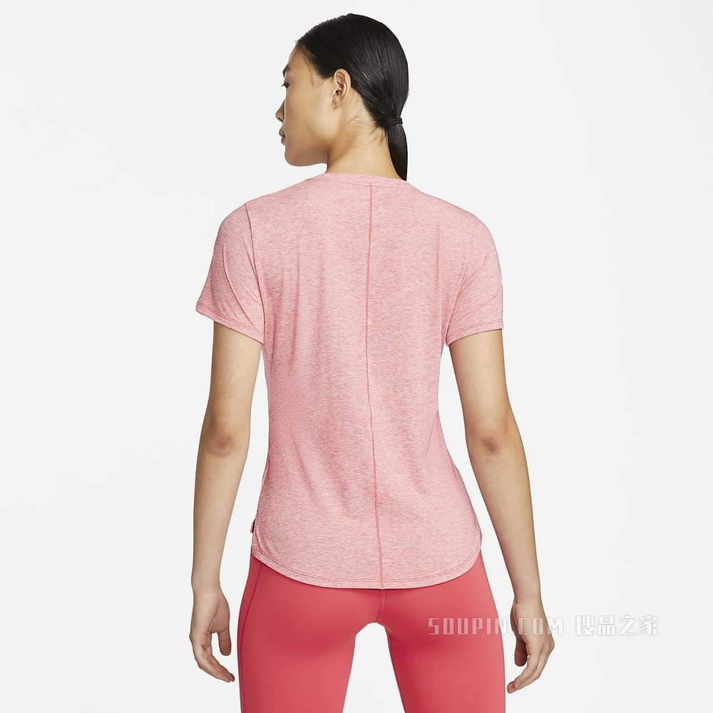 Nike Dri-FIT One Luxe 女子短袖上衣
