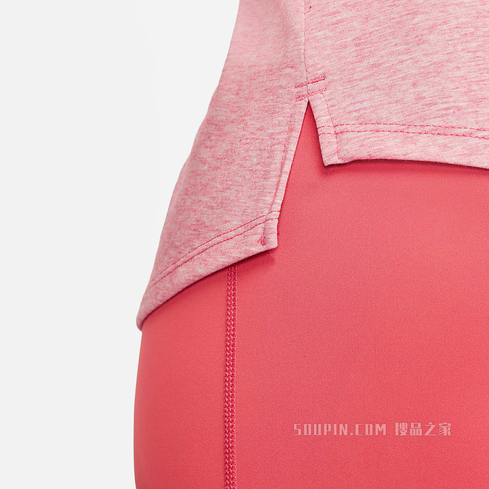 Nike Dri-FIT One Luxe 女子短袖上衣