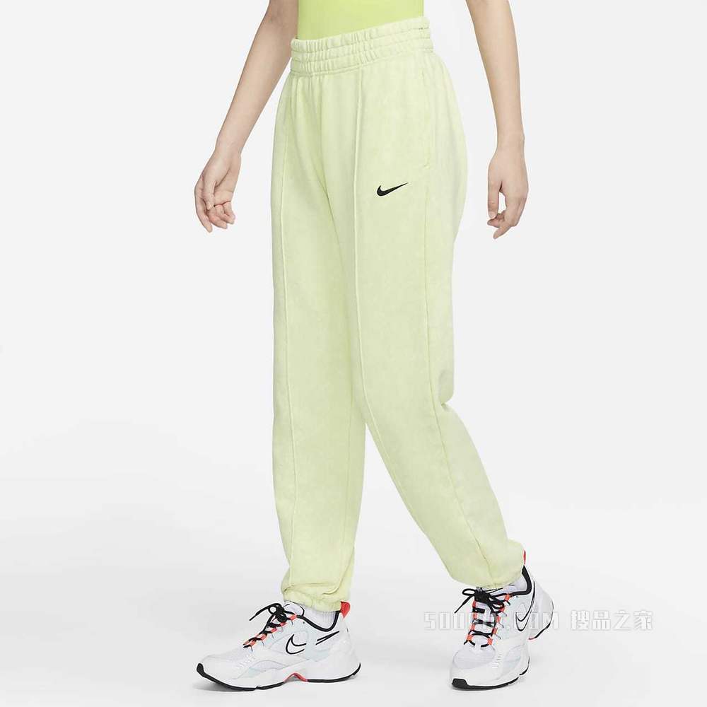 Nike Sportswear Collection Essentials 女子针织长裤