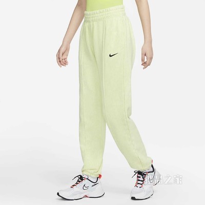 Nike Sportswear Collection Essentials 女子针织长裤