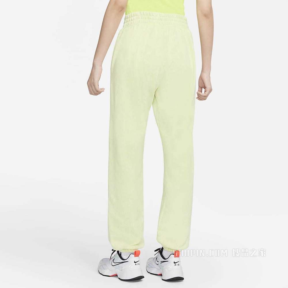 Nike Sportswear Collection Essentials 女子针织长裤