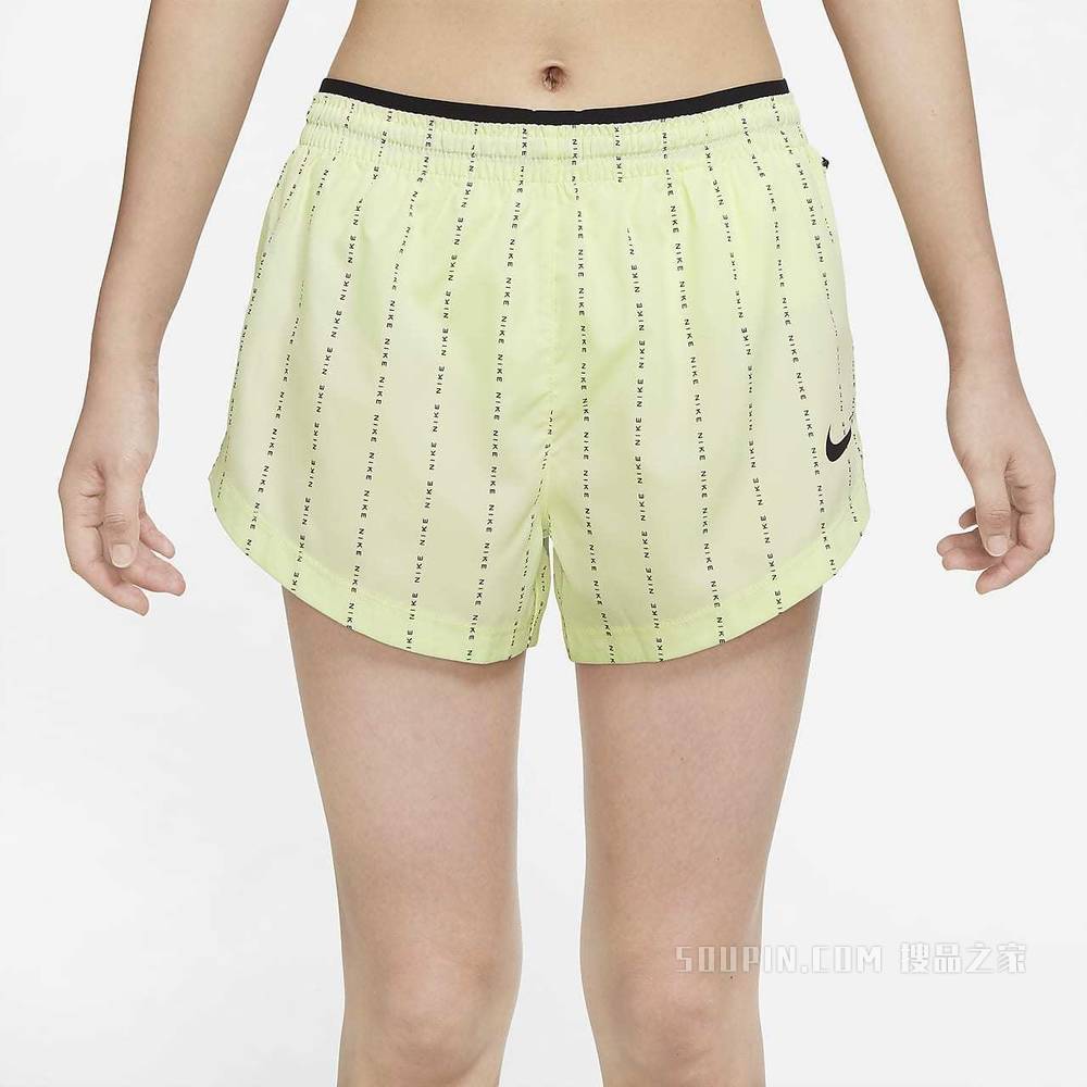Nike Dri-FIT Tempo Luxe Icon Clash 女子跑步短裤