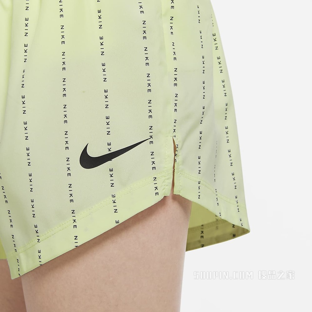 Nike Dri-FIT Tempo Luxe Icon Clash 女子跑步短裤