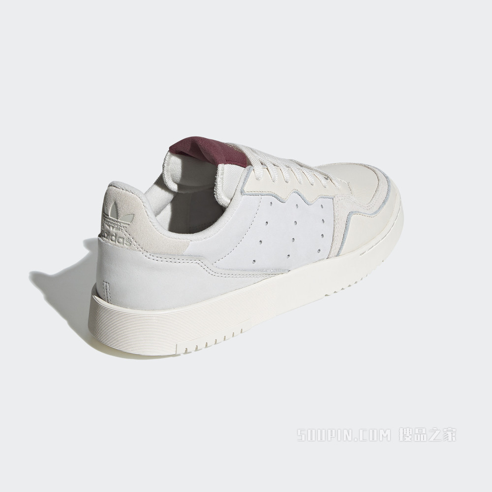 SUPERCOURT 经典运动小白鞋