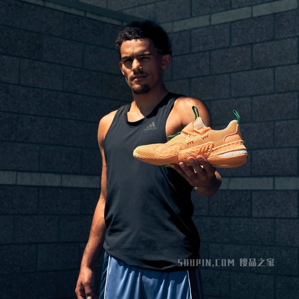 Trae Young 1 特雷·杨第一代新款篮球鞋