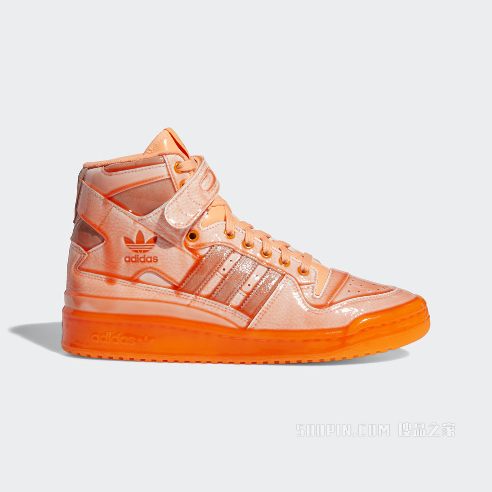 JEREMY SCOTT FORUM DIPPED 新款高帮经典运动鞋