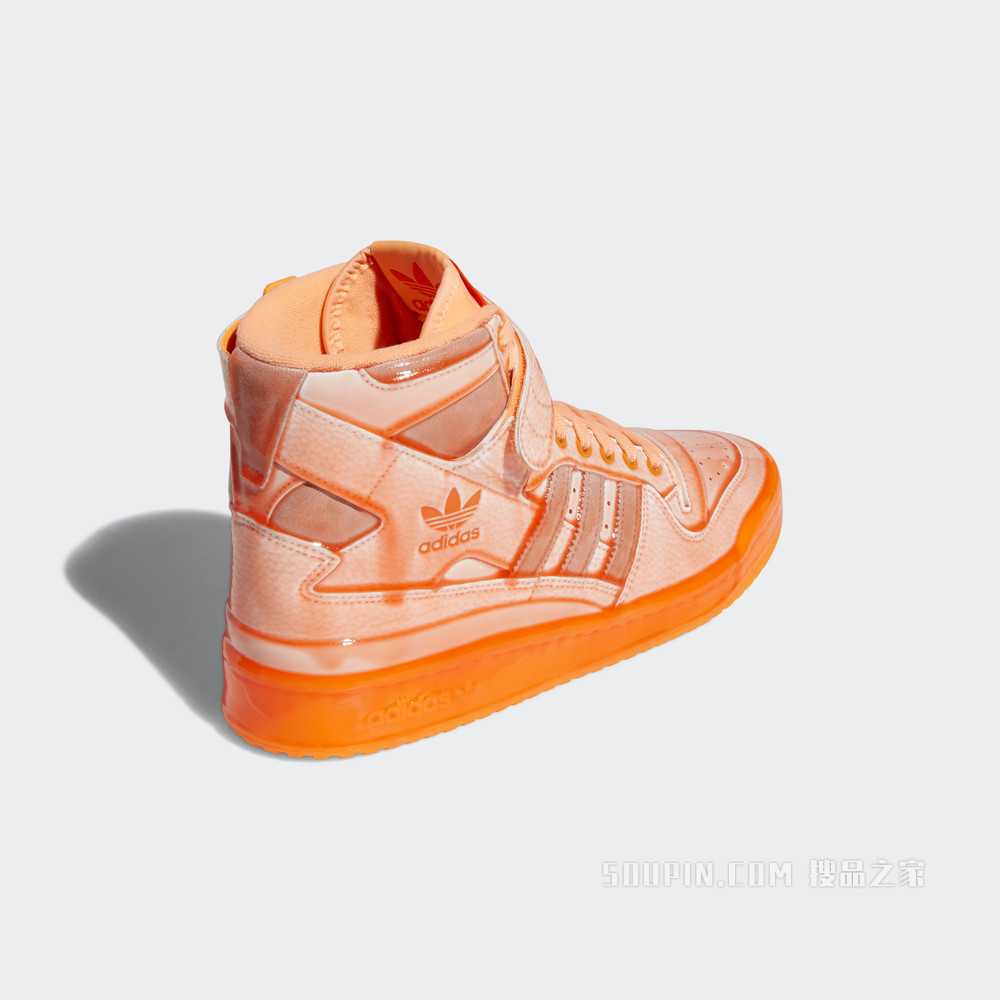 JEREMY SCOTT FORUM DIPPED 新款高帮经典运动鞋