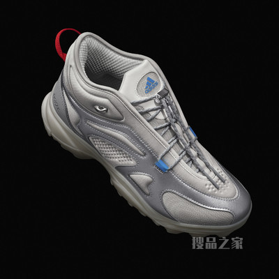 032C GSG TRAIL SHOES 联名新款中帮经典运动鞋