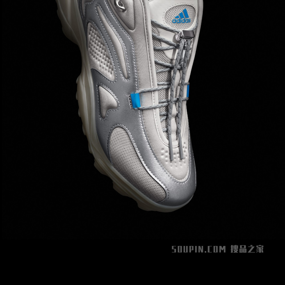 032C GSG TRAIL SHOES 联名新款中帮经典运动鞋