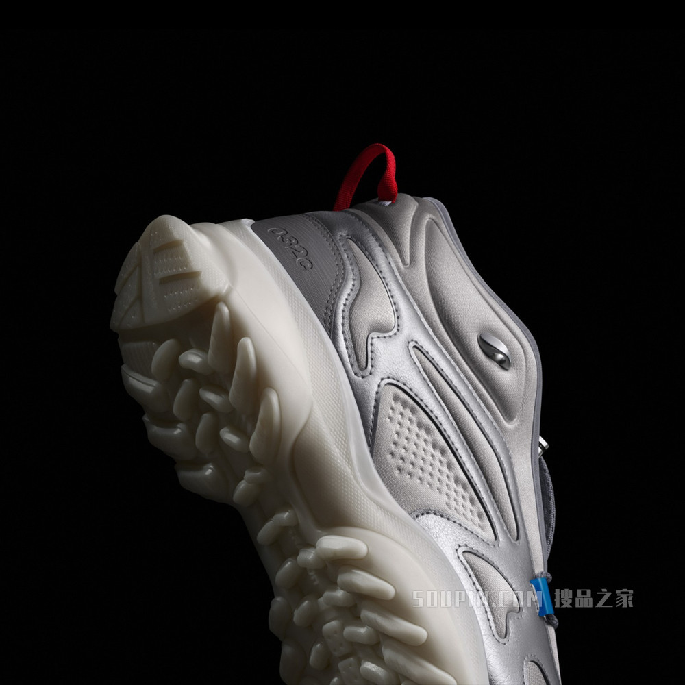 032C GSG TRAIL SHOES 联名新款中帮经典运动鞋