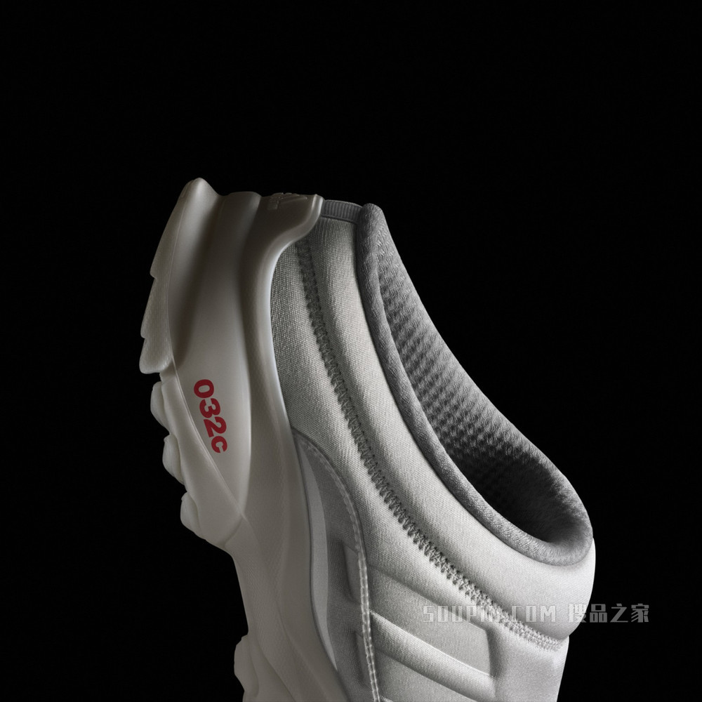 032C GSG MULES 联名新款经典运动鞋