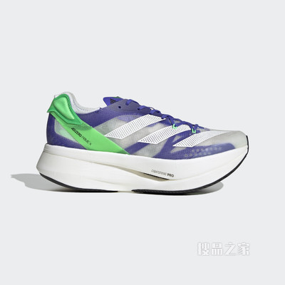 ADIZERO PRIME X 新款竞速轻盈疾速跑步运动鞋