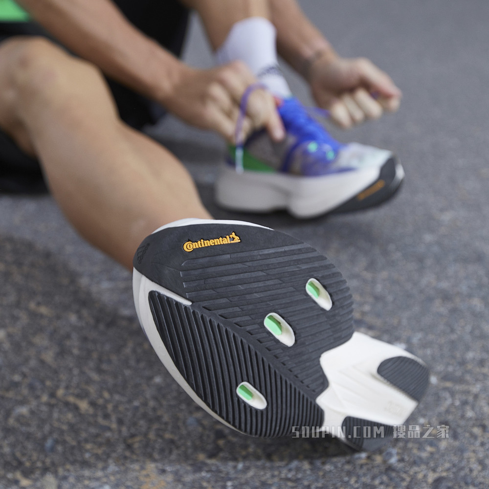 ADIZERO PRIME X 新款竞速轻盈疾速跑步运动鞋
