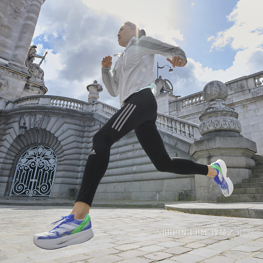 ADIZERO PRIME X 新款竞速轻盈疾速跑步运动鞋