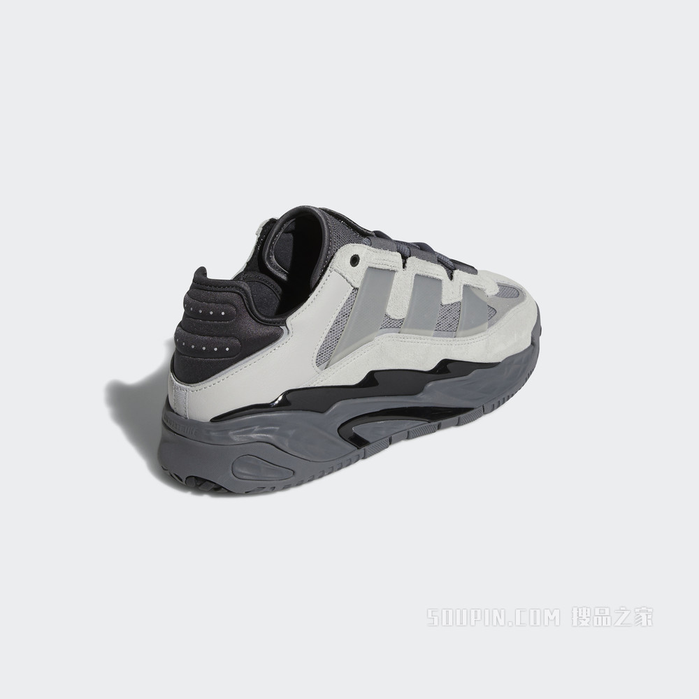 NITEBALL 中帮休闲篮球鞋