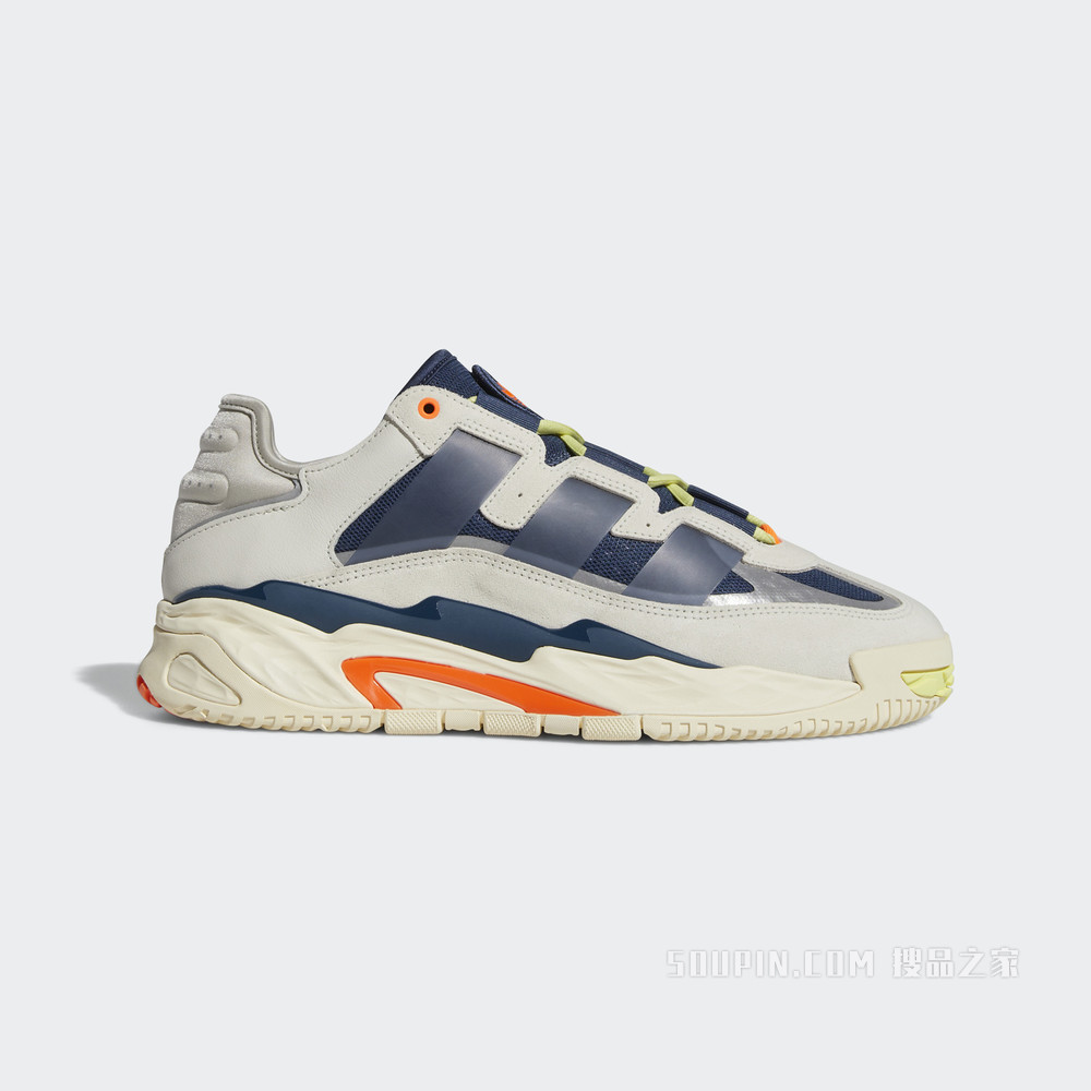 NITEBALL 中帮休闲篮球鞋