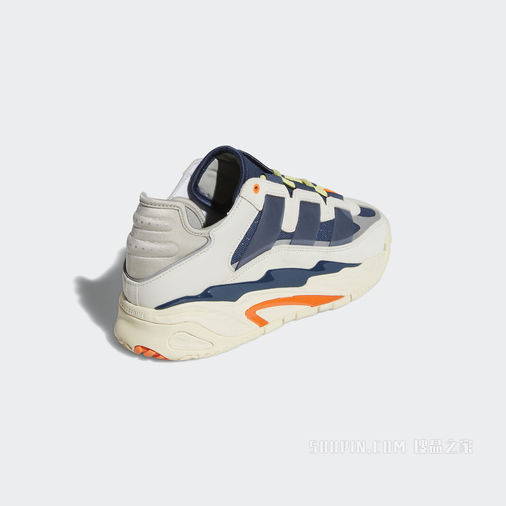 NITEBALL 中帮休闲篮球鞋