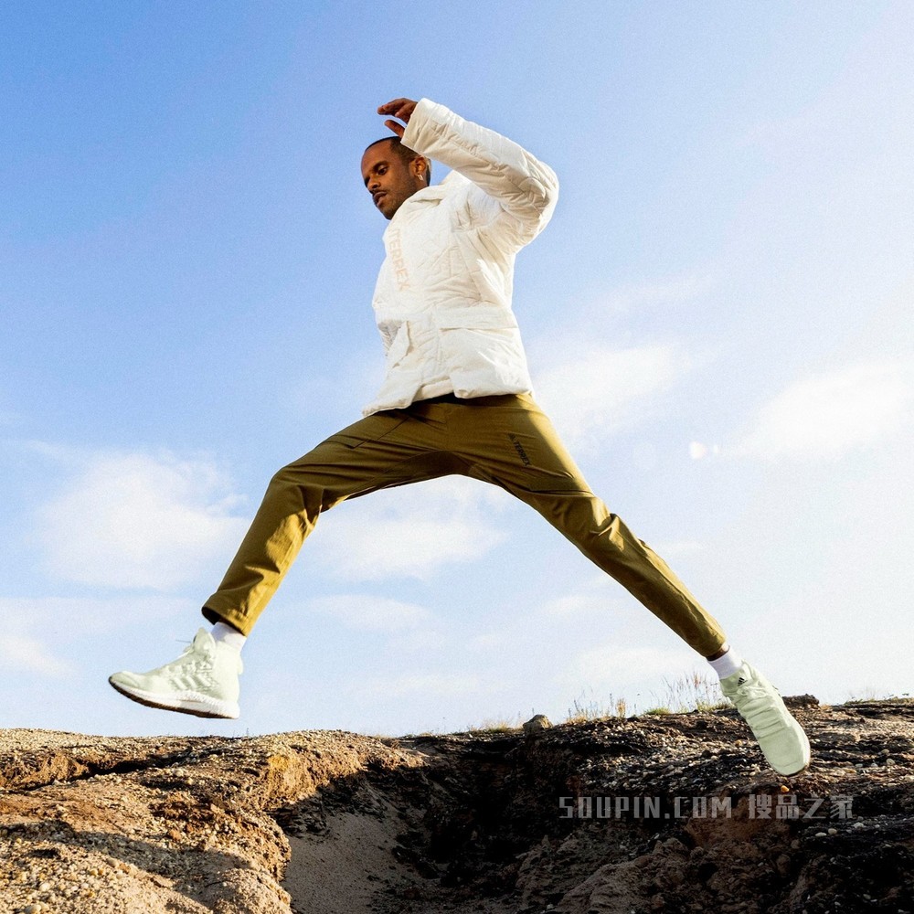 TERREX FREE HIKER MTBR 户外运动鞋