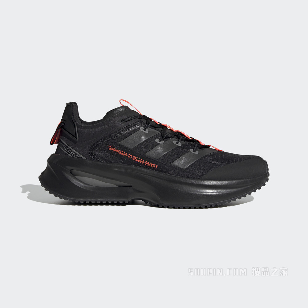 adidas neo FLUIDFLASH 休闲跑步鞋