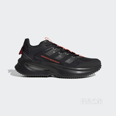 adidas neo FLUIDFLASH 休闲跑步鞋
