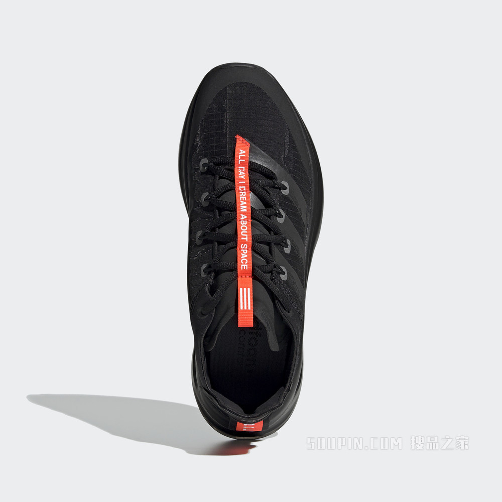 adidas neo FLUIDFLASH 休闲跑步鞋