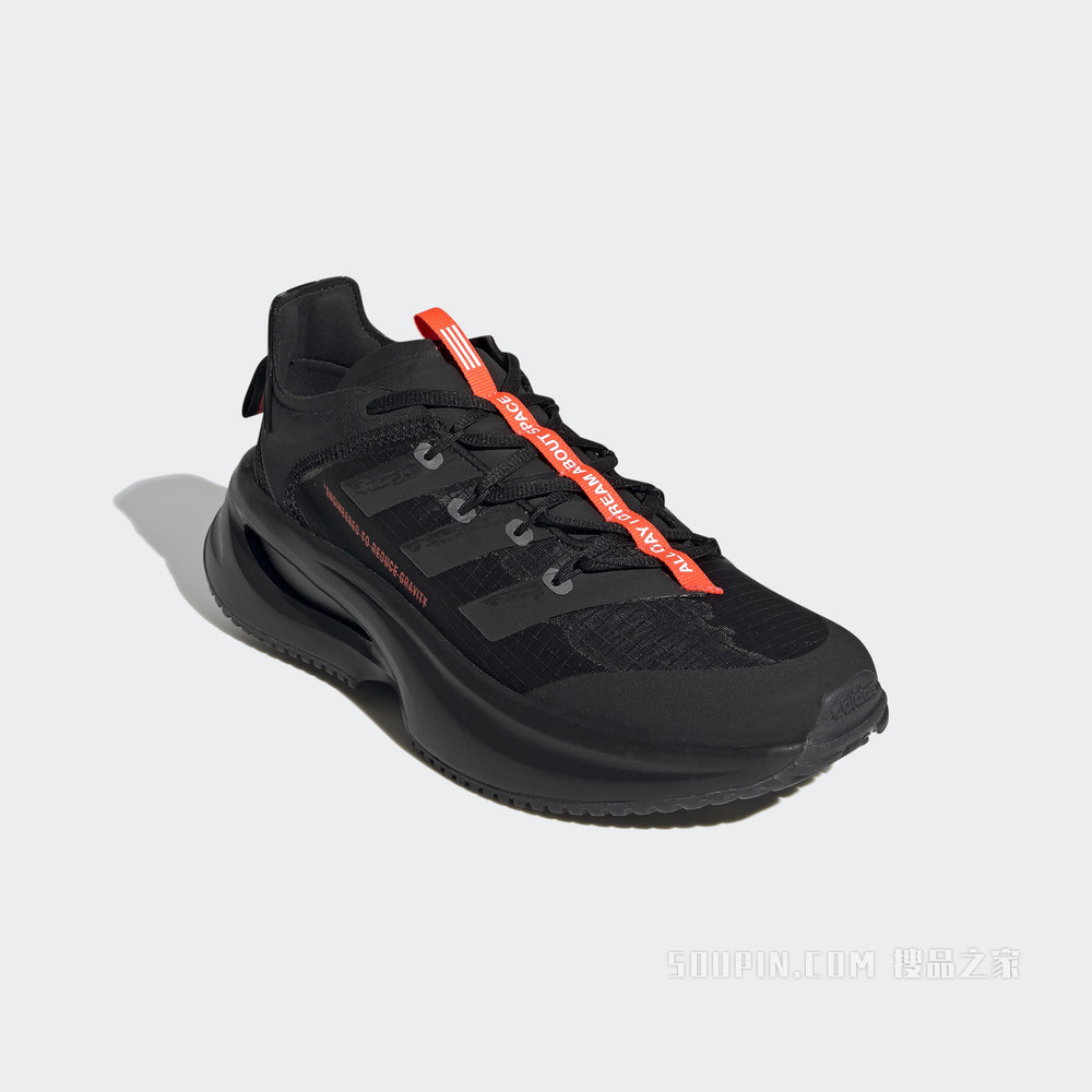 adidas neo FLUIDFLASH 休闲跑步鞋
