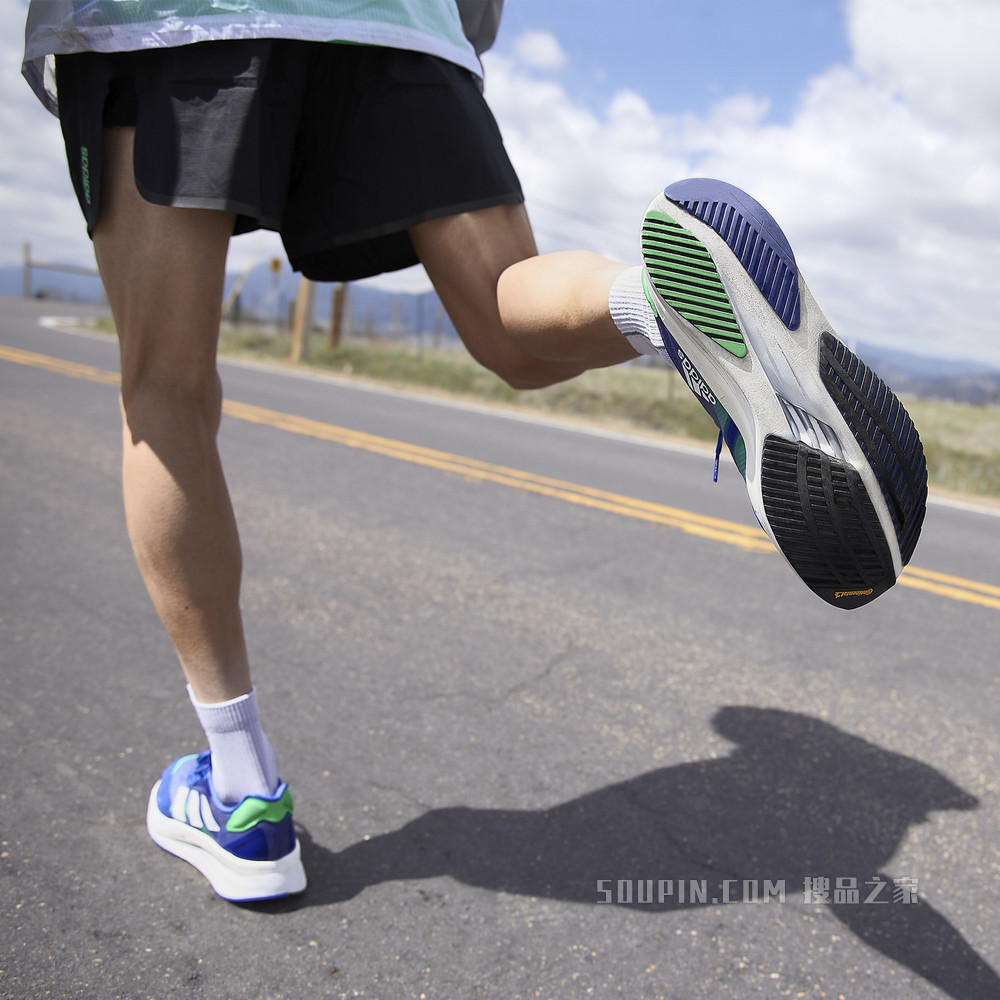 ADIZERO BOSTON 10 M 新款竞速轻盈疾速跑步运动鞋