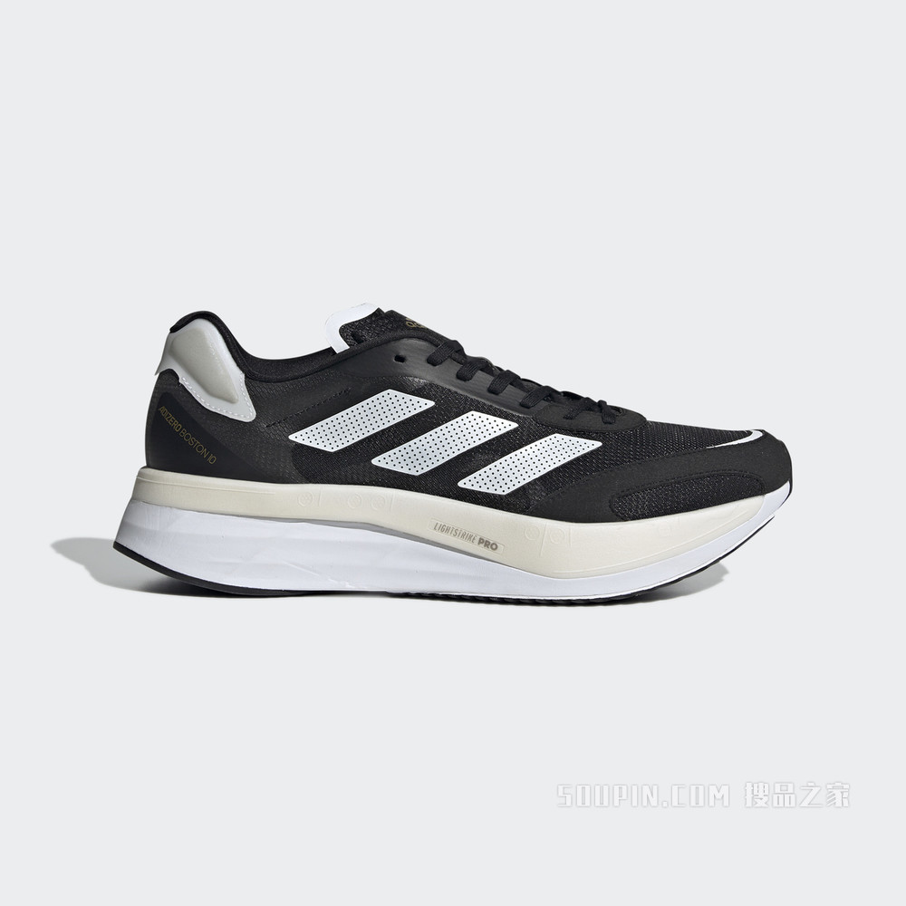 ADIZERO BOSTON 10 M 新款竞速轻盈疾速跑步运动鞋