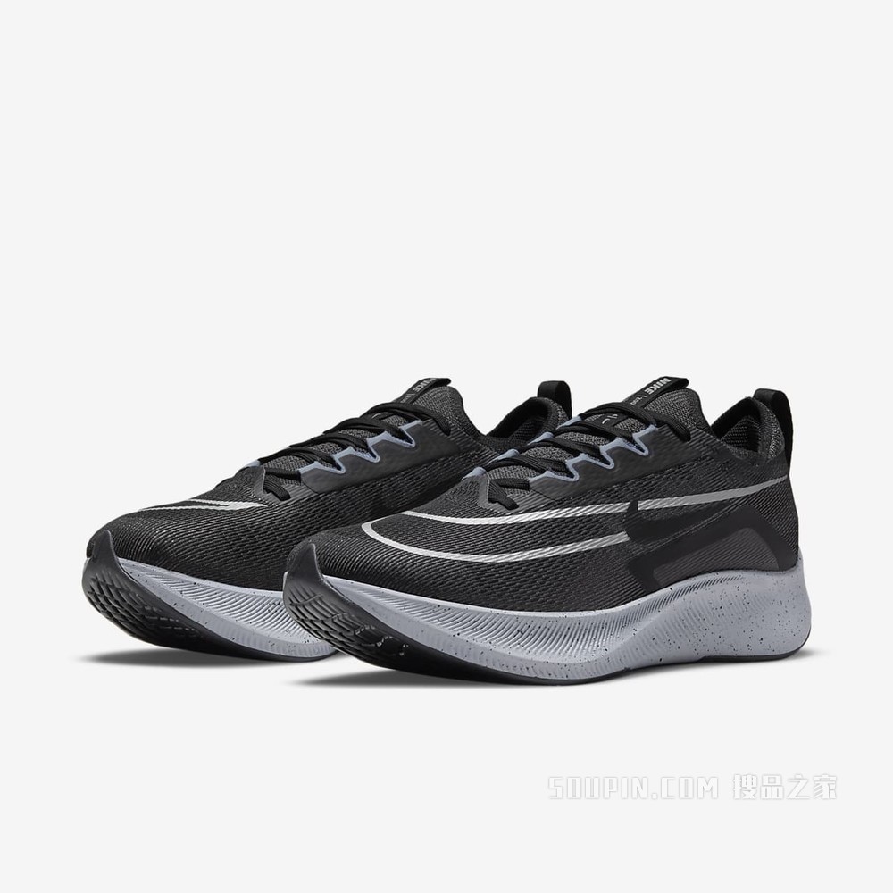 Nike Zoom Fly 4 男子跑步鞋