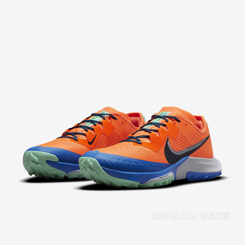 Nike Air Zoom Terra Kiger 7 男子跑步鞋