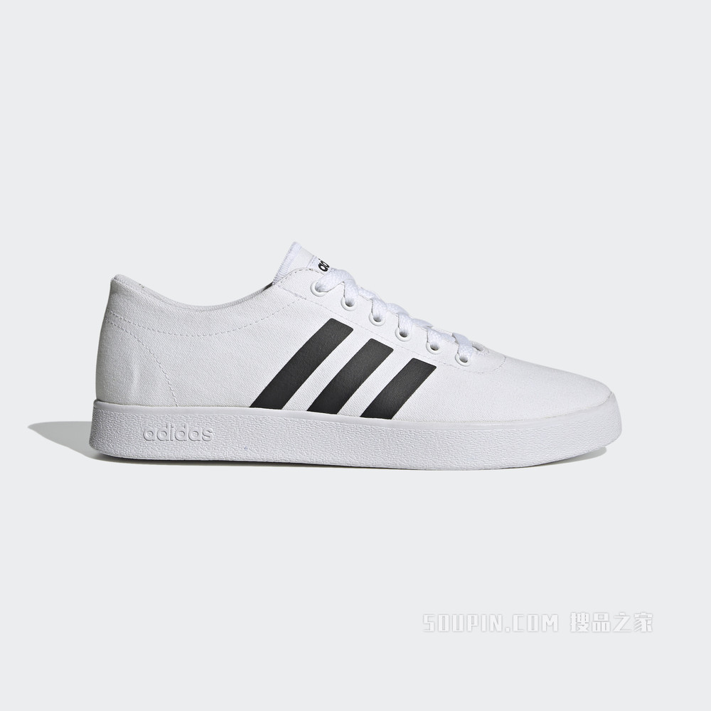 adidas neo EASY VULC 2.0 低帮休闲帆布鞋