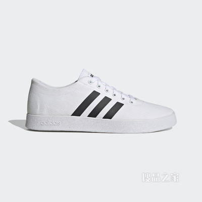 adidas neo EASY VULC 2.0 低帮休闲帆布鞋
