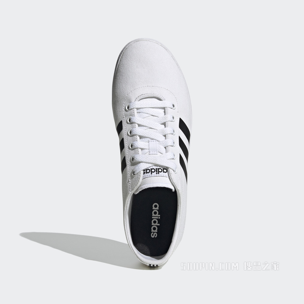 adidas neo EASY VULC 2.0 低帮休闲帆布鞋