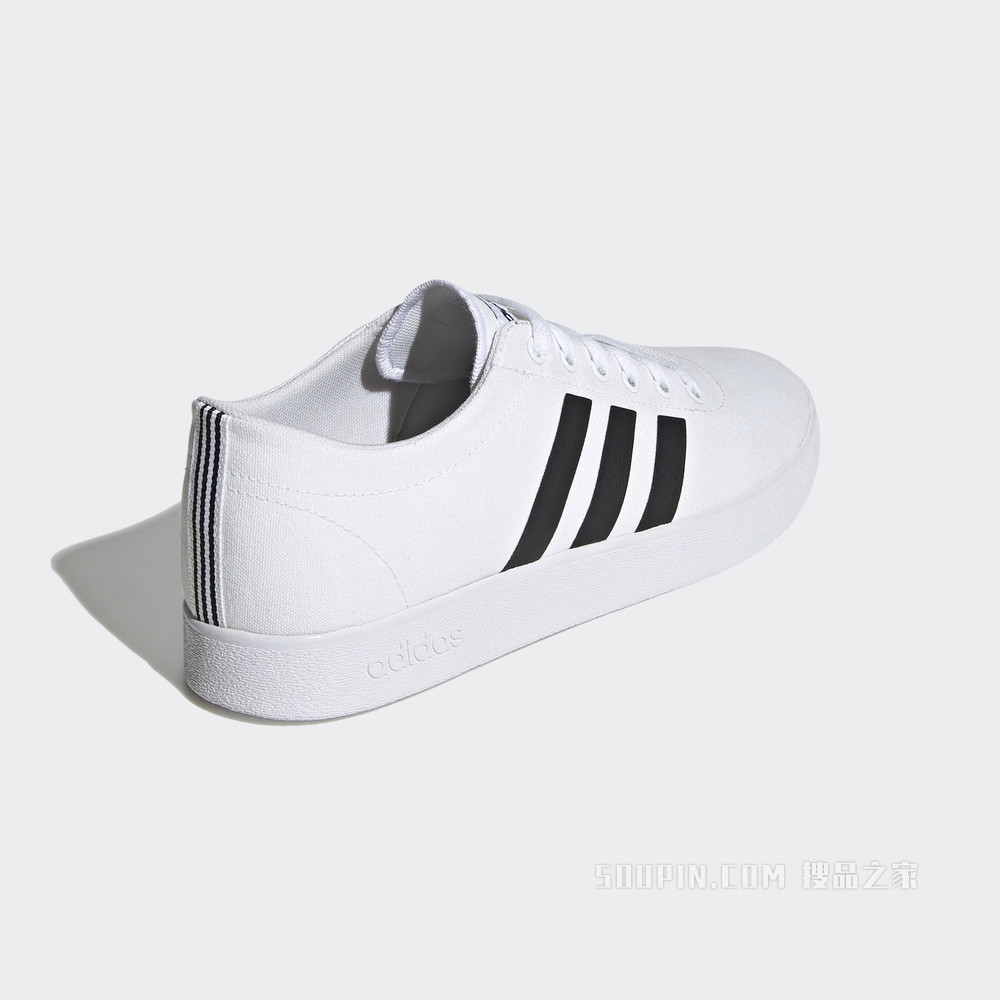 adidas neo EASY VULC 2.0 低帮休闲帆布鞋