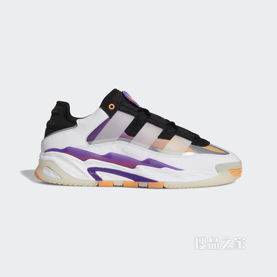 NITEBALL 新款中帮休闲篮球鞋