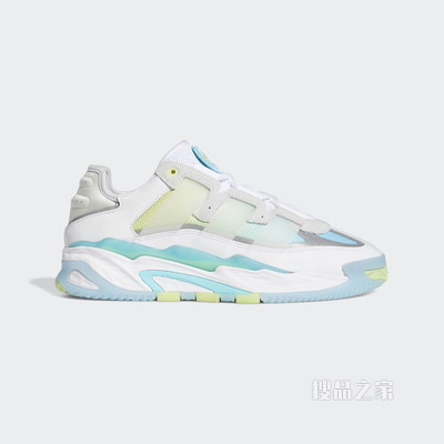 NITEBALL 新款中帮休闲篮球鞋